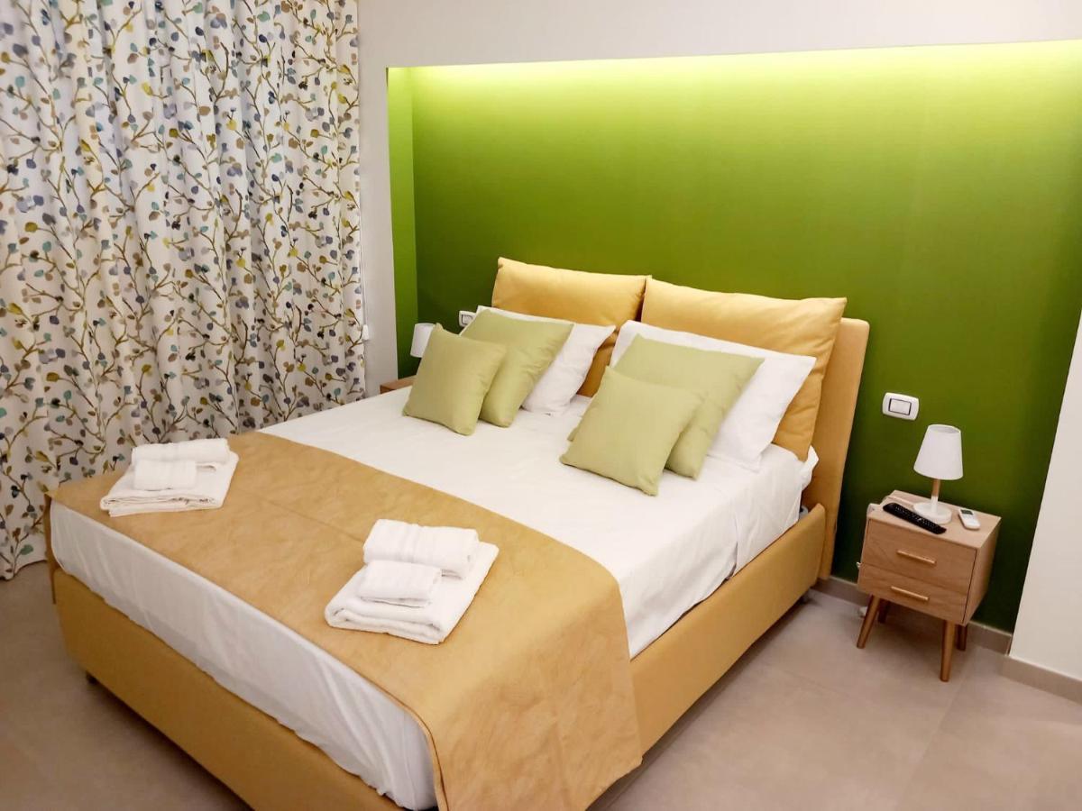 Vomero Experience Apartment Napoli Bagian luar foto
