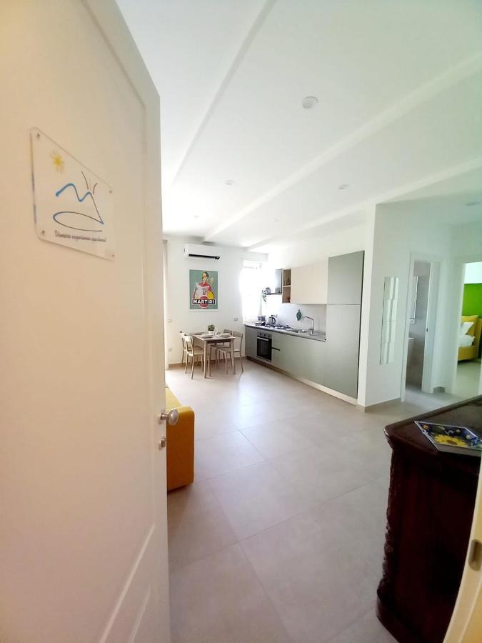 Vomero Experience Apartment Napoli Bagian luar foto