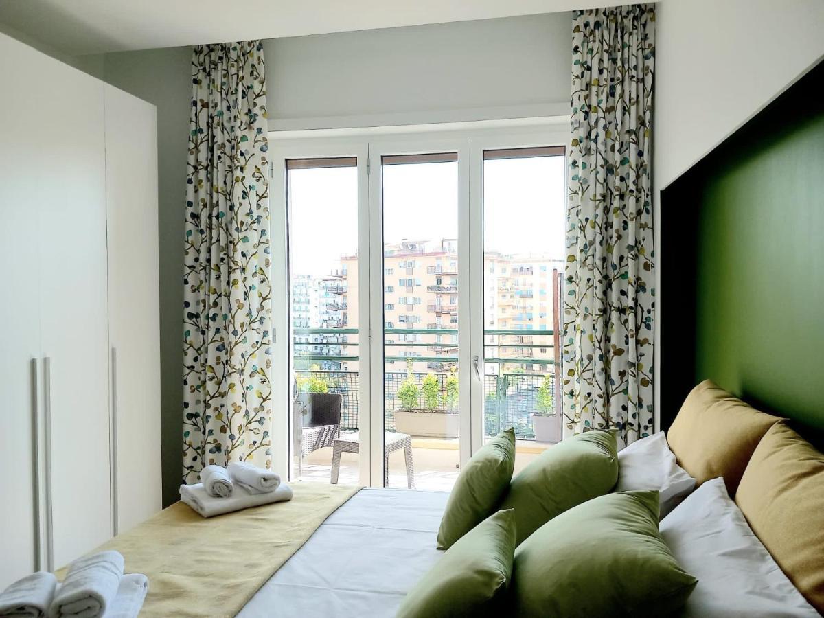 Vomero Experience Apartment Napoli Bagian luar foto