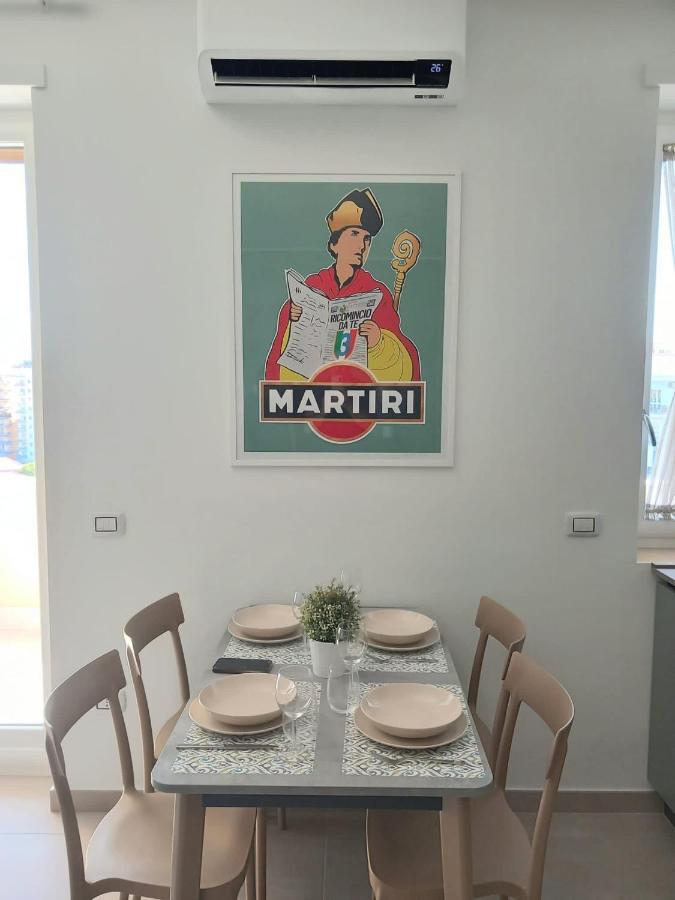 Vomero Experience Apartment Napoli Bagian luar foto