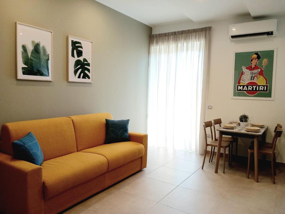 Vomero Experience Apartment Napoli Bagian luar foto