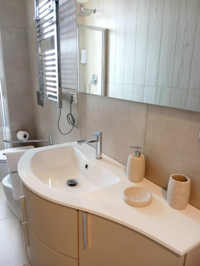 Vomero Experience Apartment Napoli Bagian luar foto