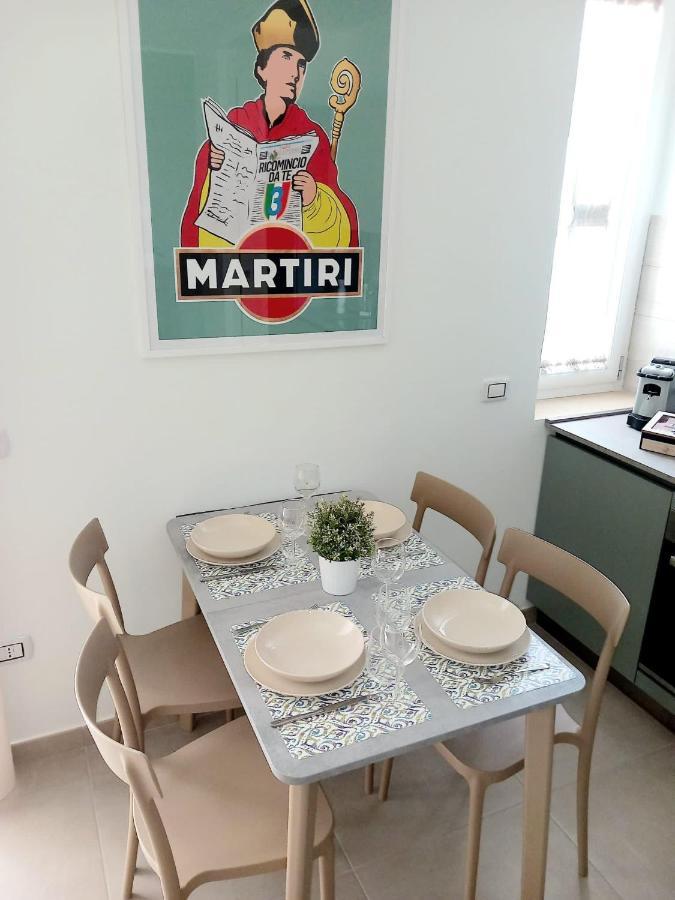 Vomero Experience Apartment Napoli Bagian luar foto