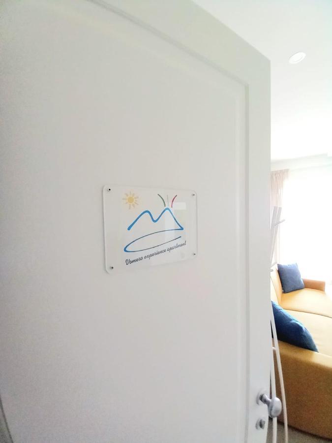 Vomero Experience Apartment Napoli Bagian luar foto
