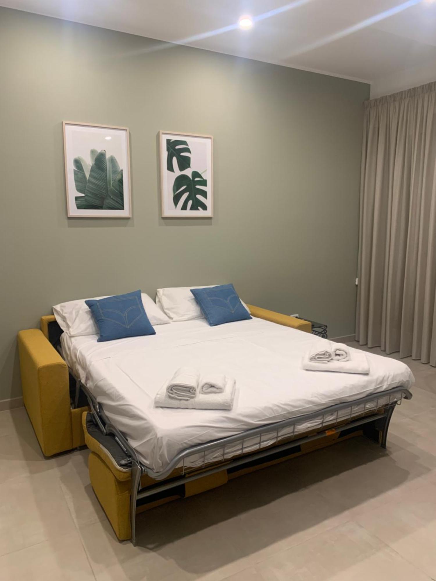 Vomero Experience Apartment Napoli Bagian luar foto