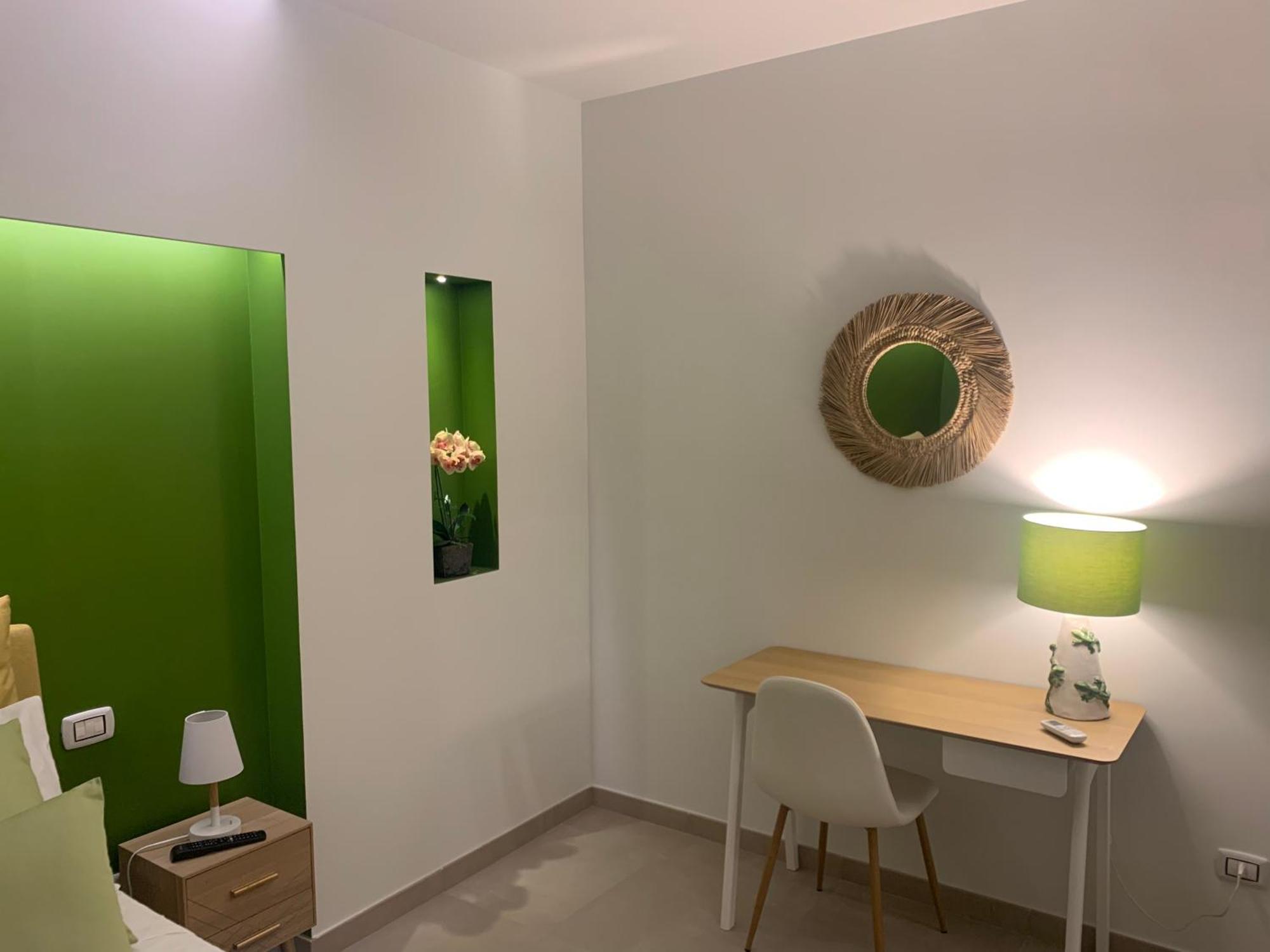 Vomero Experience Apartment Napoli Bagian luar foto